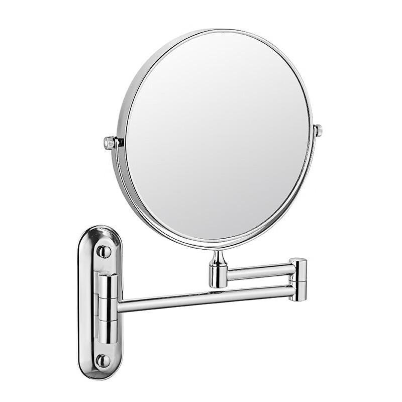 oeny Retractable Double-Sided Makeup Mirror