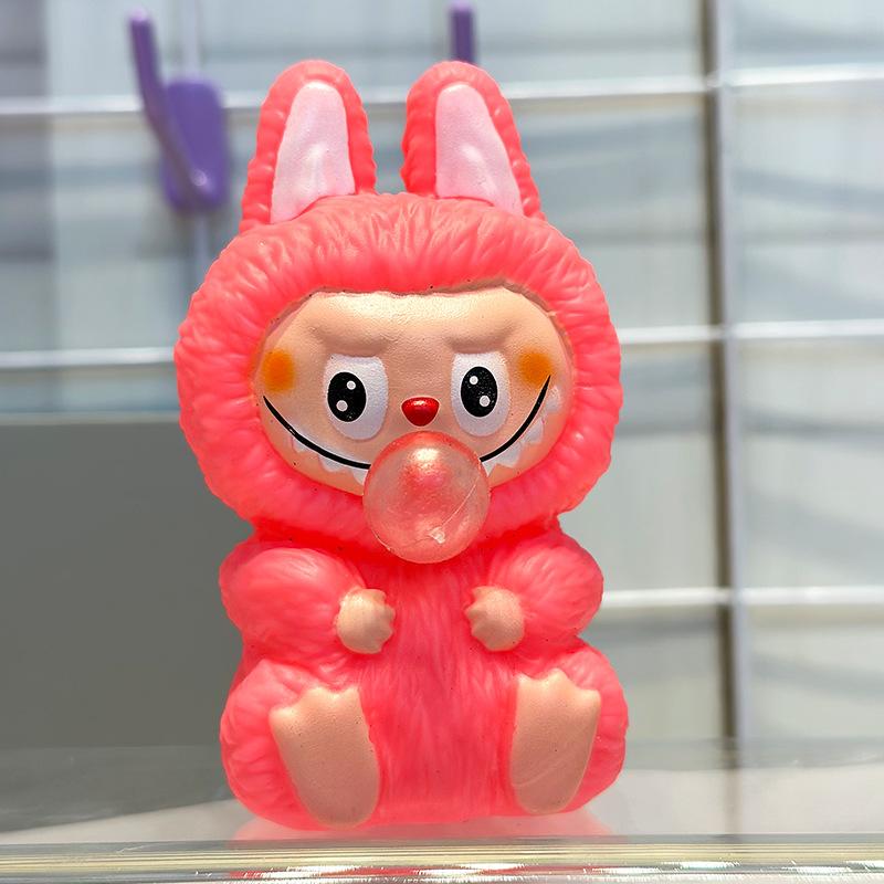 

ЛАБУБУ Антистресс Мячик Плевать Пузыри Непоседа Игрушка Мялка OPP bag