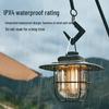 TCL Vintage Outdoor Camping Lantern