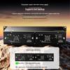 BIAZE 14-Slot 2U Fiber Optic Transceiver Rack with Dual Redundant Power