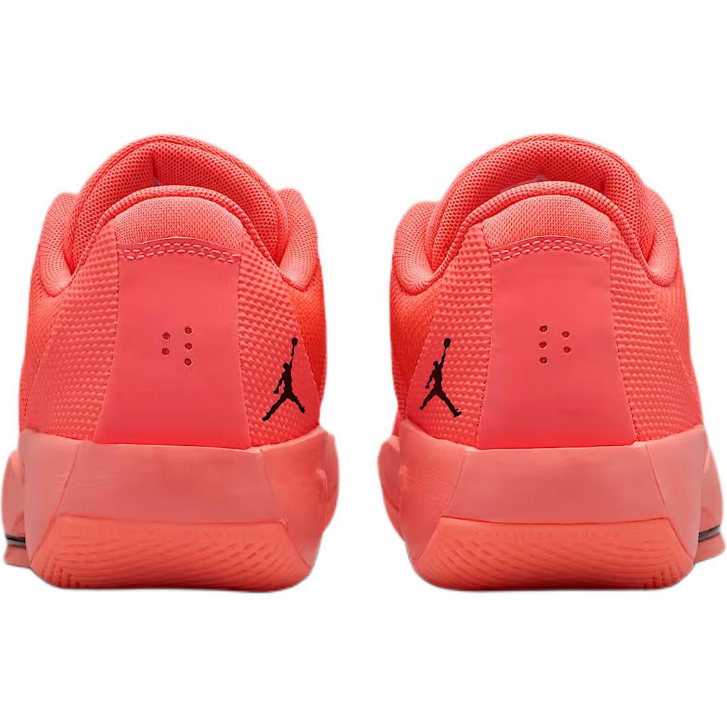 Jordan Luka .77 Slip Resistant Abrasion Resistant Low top Kids Lifestyle Shoes Bright Mango Unisex HF0820-800