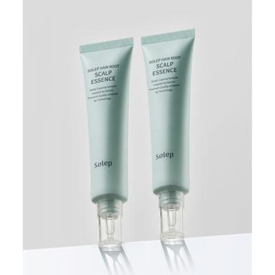 Solep Hair Root Scalp Essence 2 Pack