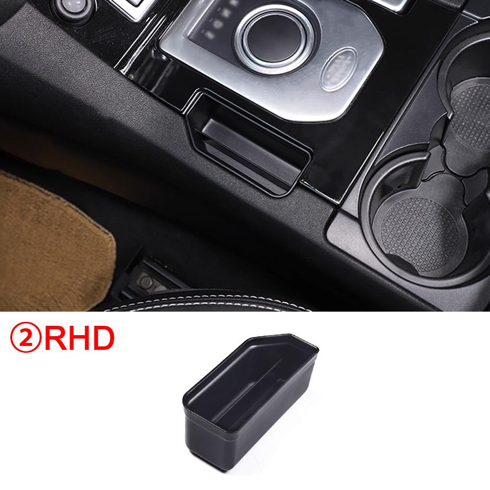

For Land Rover Discovery 4 LR4 2013 2014 2015 2016 Central Control Storage Box Case Side Storage Box Case