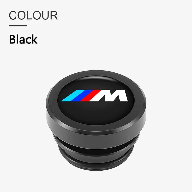 BAGG9 Car Sticker Metal Alloy Car Cigarette Lighter Cover Protector Dust Cap For BMW M Logo M3 M5 X1 X3 X5 X6 E46 E39 E36 E60 G20 G21