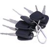 (8 Ignition Keys F900 for Terex Bobcat Doosan Daewoo Heavy Equipment K1009605B