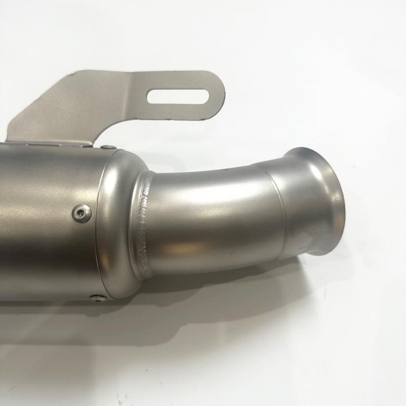 For KTM1290 Super Duke R 3.0 KTM 1290 2020-2023 Exhaust Systems Escape moto Muffler Stainless Steel GP exhaust pipe