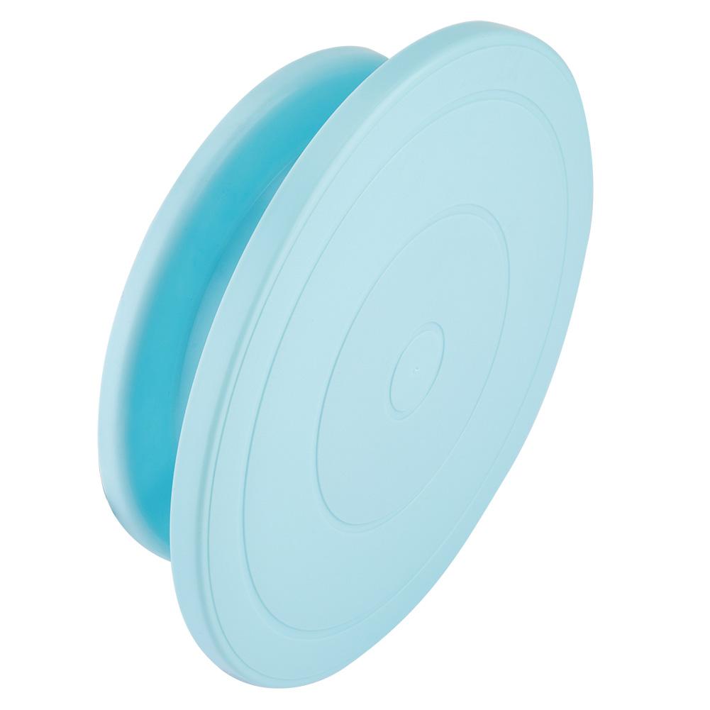 Cake Decorating Turntable Rotating Revolving Stand Pastry Baking Decoration Tool Set