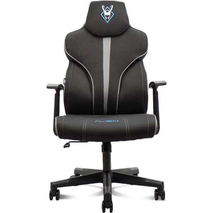 Gaming Chair - Alien - Woxter Stinger Station - Ergonomic - Breathable Fabric - Adjustable Height