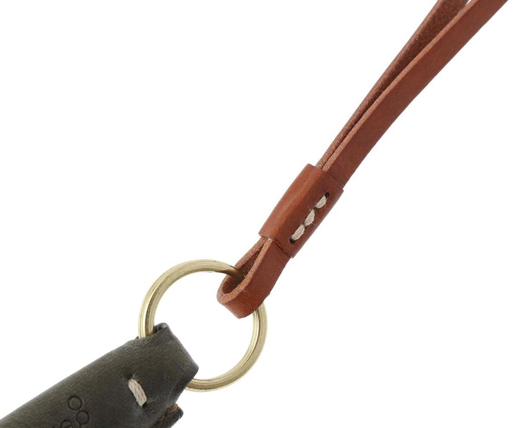 Leather Charm Tulip Ever Charm Yellow [Genten]