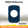 Garmin EDGE 540 840 Case GPS Bike Computer Silicone Cover Rubber Odometer Protective Case + HD Film (For Garmin EDGE540 840) 1
