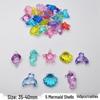 Acrylic Cartoon Rabbit Elf Crystal Bead Collection