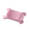 Silicone Wrist Rest Washable Smooth Desk Support White Lazy