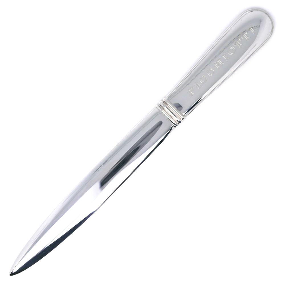 PICCHIOTTI Paper Knife Other Stationery Silver925 _ Used