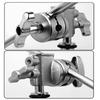 Universal Runner Boom Arm Stand Metal Swivel Clamp Magic Leg Special Photography Studio Heavy Lighting Photography