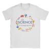 Think Like A Proton Stay Positive Science Unisex Unisexs T Shirts Amazing Tees Crew Neck Tshirt Cotton Plus Size Clothes