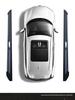 Hongqi HS5 Side Foot Pedals Compatible with 19-23 Models