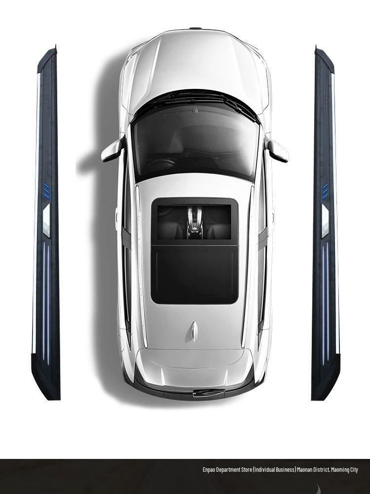 Hongqi HS5 Side Foot Pedals Compatible with 19-23 Models