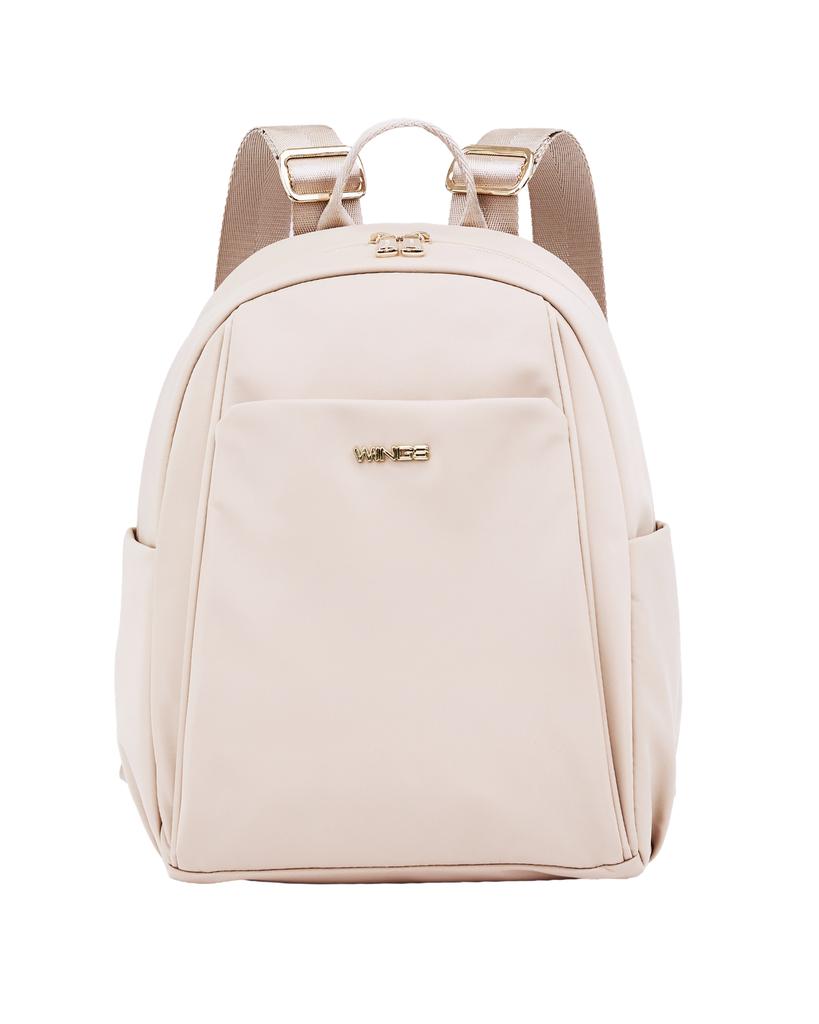Wings Rosella Beige City Backpack