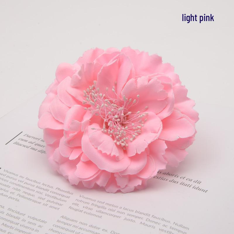 Modern Simple Flower Curtain Tiebacks – Window Decoration Accessories