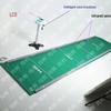 Standing Long Jump Test Mat
