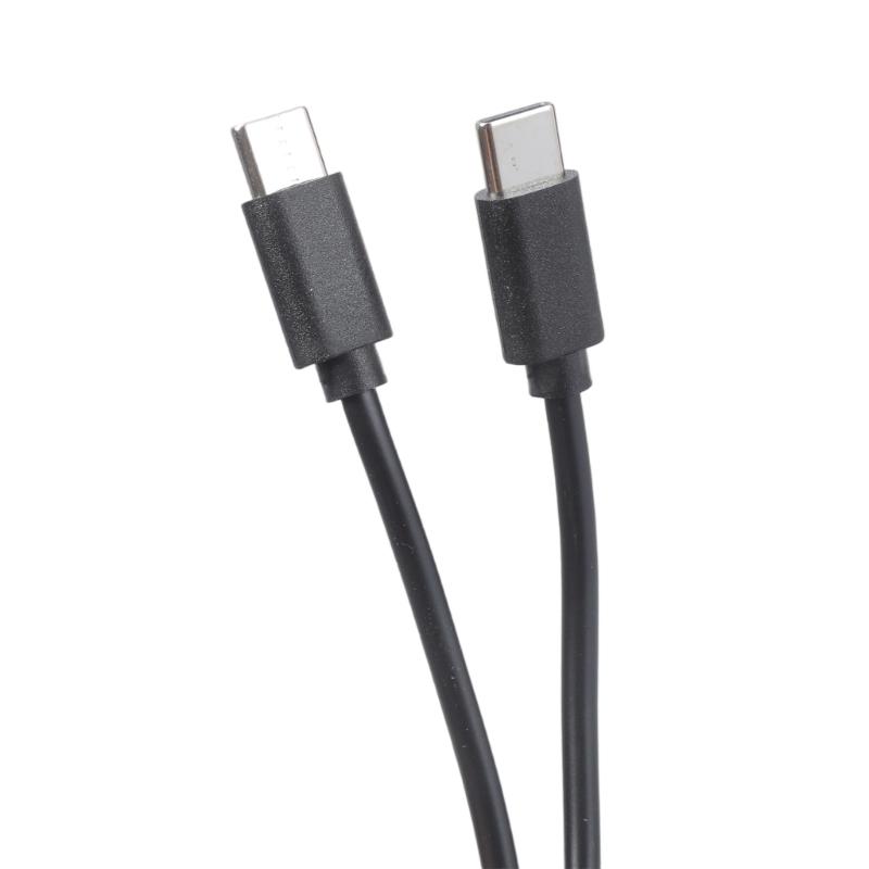 Multi USB C Cable 2 In 1 Multiple Type C Charging Cable Double Splitter with Switches USB A To Double USB C Port