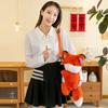 New Cartoon Trendy Animal Plush Bag Children's Doll Crossbody Bag Cute Coin Storage Small Bag