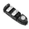 Power Window Switch A2139054803 Front Left Driver Side 3 Pin Window Control Switch Replacement for Benz E200 E250 E300