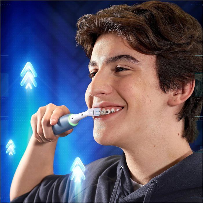 Oral-B iO Teens "My Way" Brosse à dents électrique avec accessoires