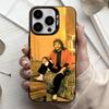 C-Camaron D-De L-La Isla   Phone Case For iPhone17,16,15,14,13,12,11 Plus,Pro Max Candy Silver Plated Inside Cover