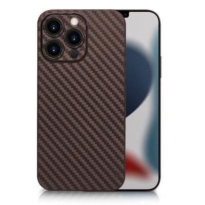 Silikonhülle - PROSHOP - für iPhone 13 Pro Max - Mosaik Nachtgrün - Semi-rigid - 6,7 Zoll