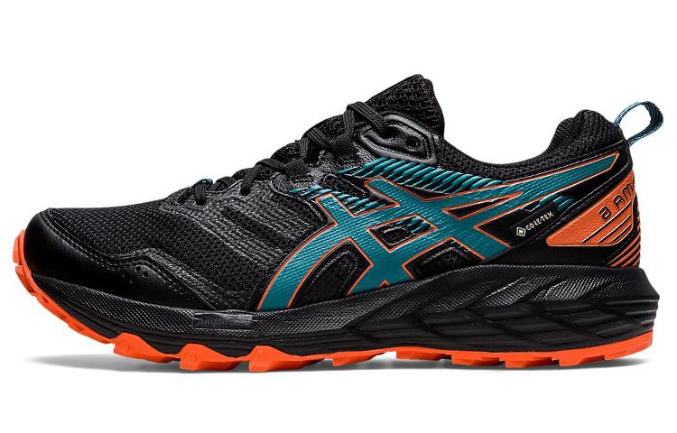 ASICS Gel Sonoma 6 GORE TEX Черный Туманный Сосновый Женские 1012A921-017 36