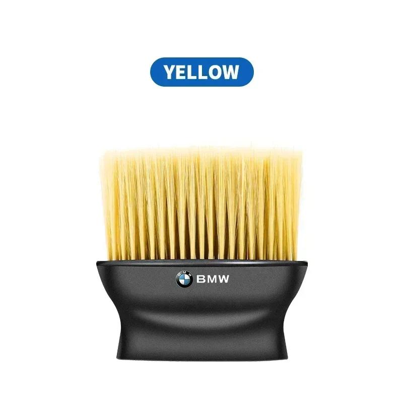 

2025 Hot For BMW Car Interior Cleaning Tool Air Conditioner Air Outlet Cleaning Brush For BMW E46 E90 E60 F30 F10 E39 E36 F20 G3