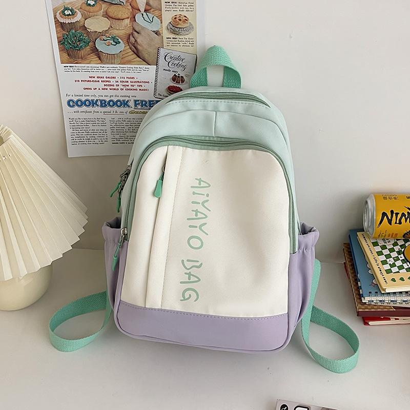 

Joker Cute Spring Outing Small Backpack Children Travel Backpacks Girls Primary School Students Cram Small Schoolbags.