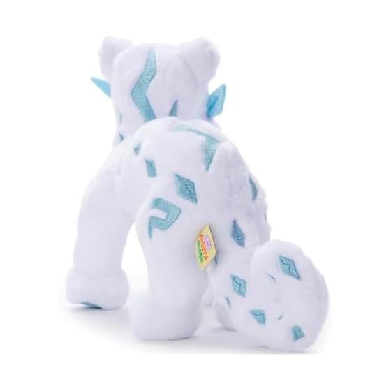 TAKARATOMY A.R.T.S Pocket Monster Pokemon Choose You! Pokemon Get Plush Toy Paozian Plush Toy Width Approximately 30cm