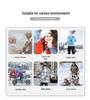 Dual Control USB Heated Vest - Couple Style, Constant Temperature, Cold Protection