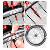 Tubeless Aluminum Alloy Valve Stem MTB Mountain Bike