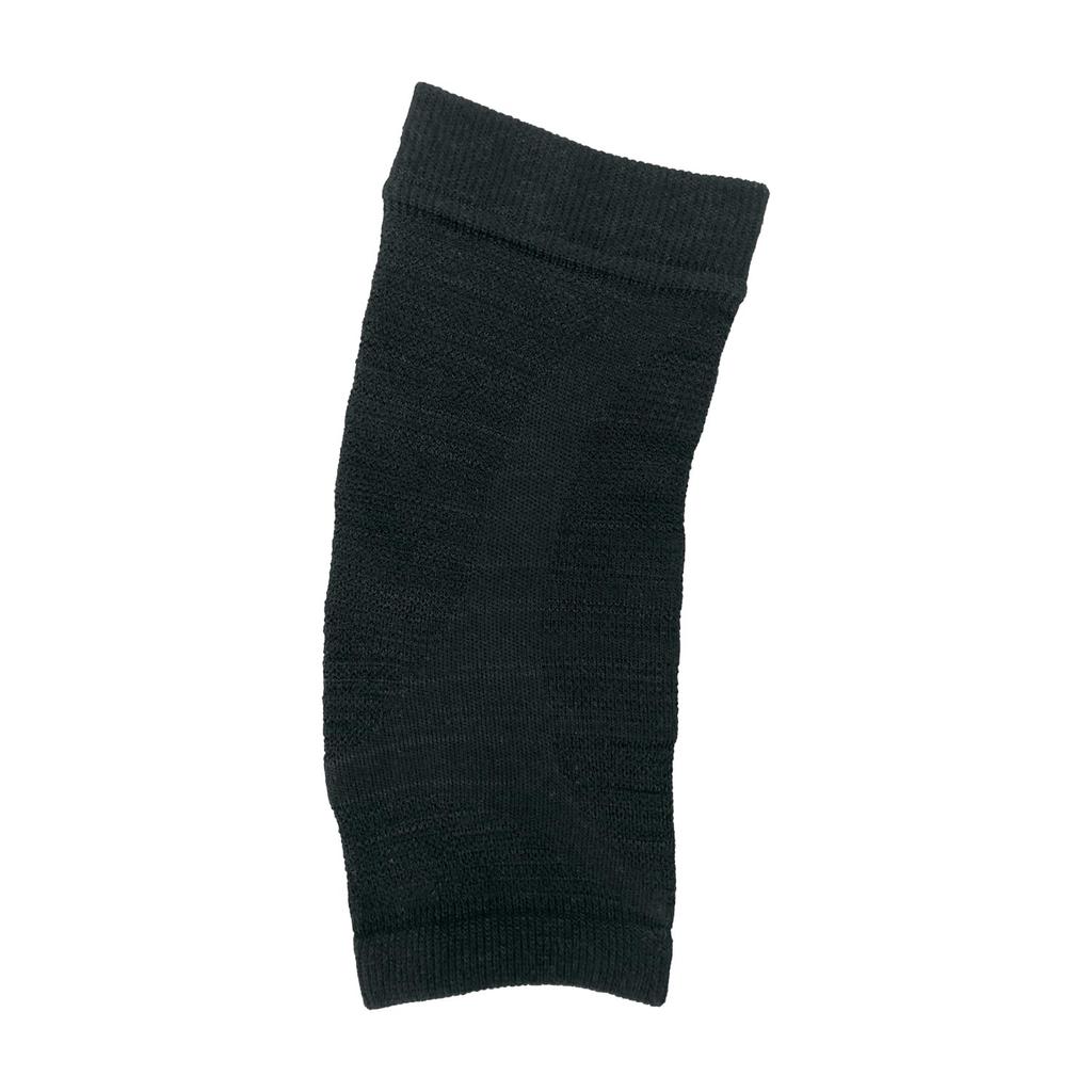 Phiten Elbow Supporter, Soft Type, Black, Sizes L-LL