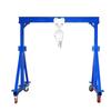 Haobu Mobile Electric Gantry Crane