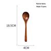 Nanmu Wooden Multi-purpose Spoons