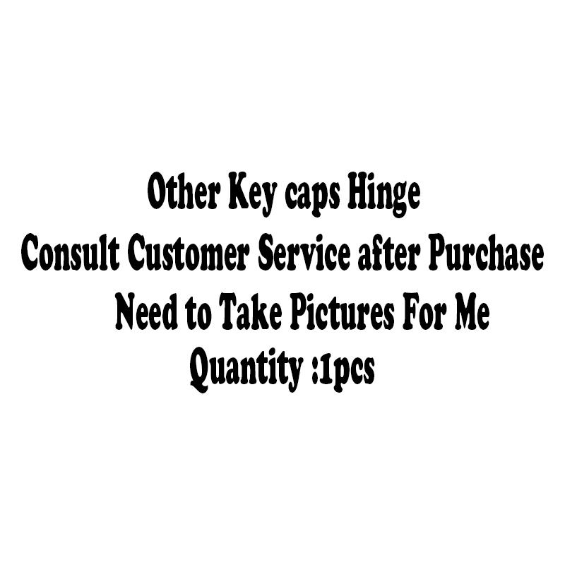 Replacement Keycap Key Cap Scissor Clip letter Rubber Pad For Apple Magic Keyboard 2 A1644 A1843