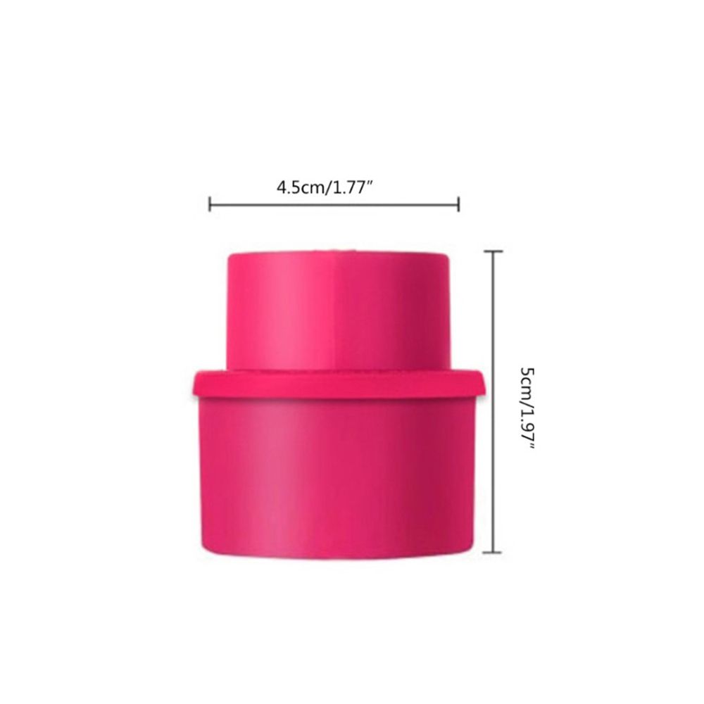 Carbonated Push Type Soda Fizzy Drink Cola Sealer Saver Lid Stopper Pressure Cap Bottle Top