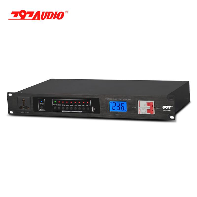 797audio Power Sequencer with 232 Control (CN Version)