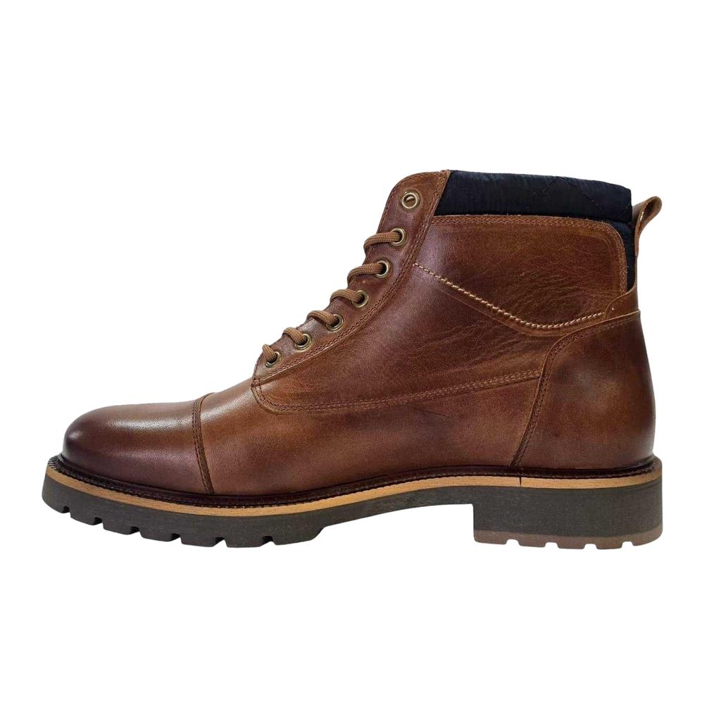 Firetrap Mens Oman Leather Boots
