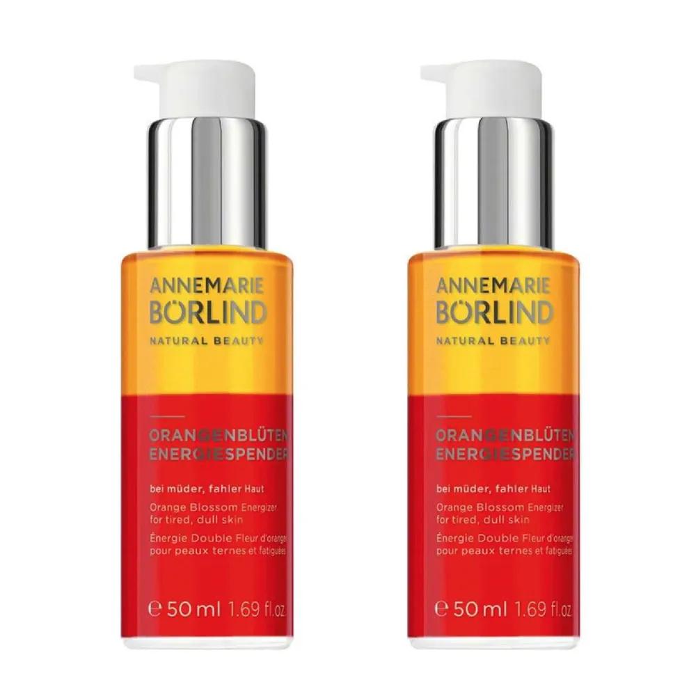 Annemarie Börlind Orange Blossom Essence Serum 50ml x 2