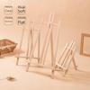 Wooden Children's Mini Desktop Easel for Art and Sketching