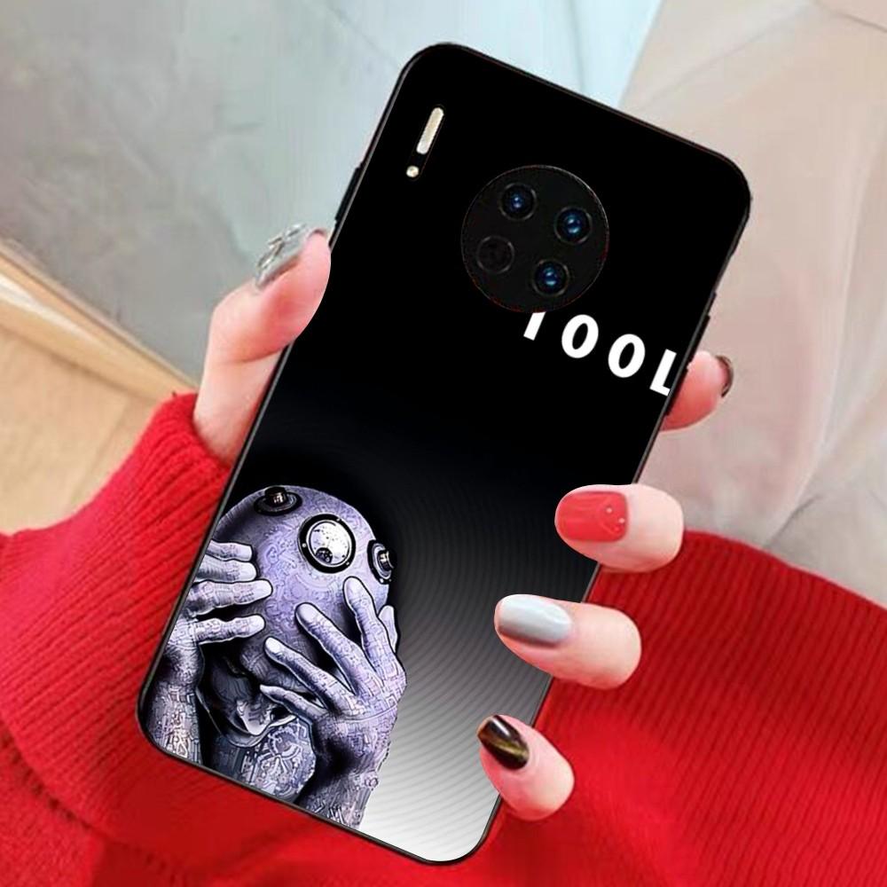 T-Tool Band Phone Case For Huawei Mate 10 20 30 40 50 lite pro Nova 3 3i 5 6 SE 7 pro 7SE