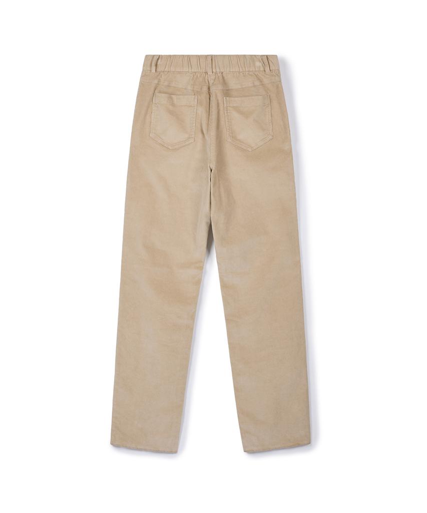 USPOLOASSN Corduroy Pants_Light Beige