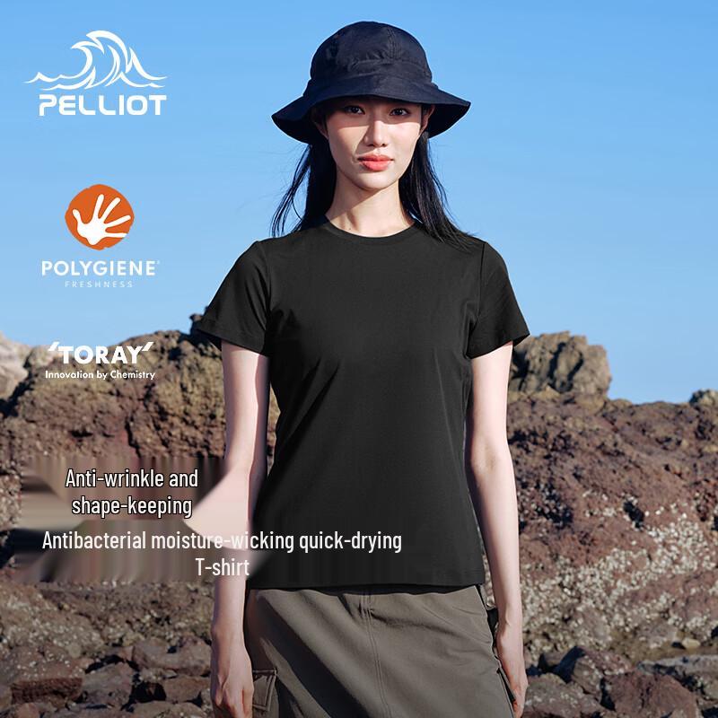 Pelliot Unisex Outdoor Quick-Dry T-Shirt XXL