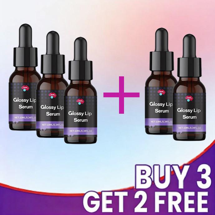 Instant Lip Plumping Serum Advanced Formula Full Volume Perfect Pout Daily Beauty Treatment Reduce Dryness  NEW