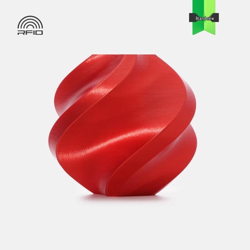 Bambu Lab Silk PLA Silk+ Filament pro 3D tisk CN zástrčka (adaptér součástí dodávky)